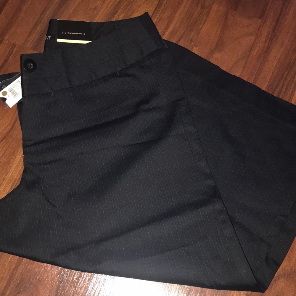 🆕 Lane Bryant Wide Leg Capri Pants 🆕